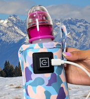 Portable Baby Bottle Warmer