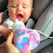 Portable Baby Bottle Warmer